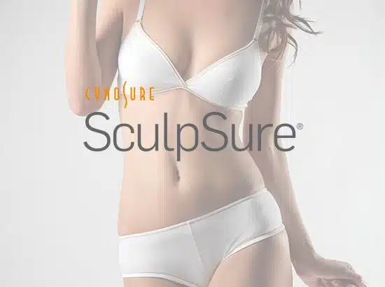 Sculpsure skin tightening procedure.