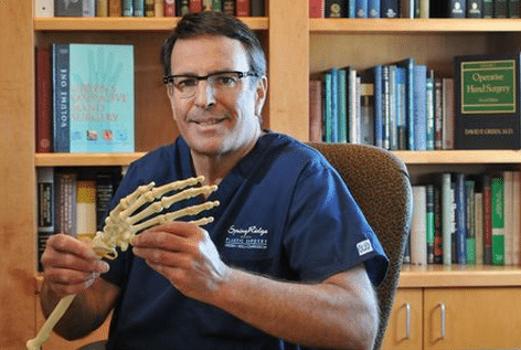 Plastic Surgeons Are Hand Surgeons